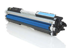 HP CE311A/CF351A Cyan Generic Toner Cartridge - Replaces 126A/130A