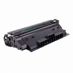 Cartucho de toner genérico preto HP CF214A - substitui 14A