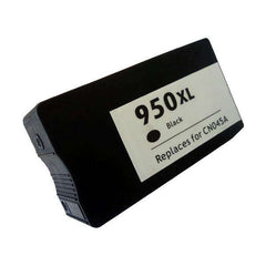 HP 950XL Black Generic Ink Cartridge - Replacement CN045AE/CN049AE