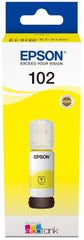 Bouteille d'encre originale Epson 102 Amarillo - C13T03R440