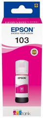 Epson 103 Magenta Original Ink Bottle - C13T00S34A10