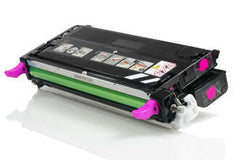 Cartucho de toner genérico Xerox Phaser 6180 Magenta - Substitui 113R00724/113R00720