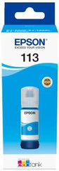 Epson 113 Cyan Botella de Tinta Pigmentada Original - C13T06B240