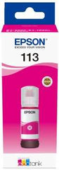 Epson 113 Magenta Botella de Tinta Pigmentada Original - C13T06B340