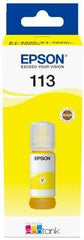 Epson 113 Amarillo Original Pigment Ink Bottle - C13T06B440