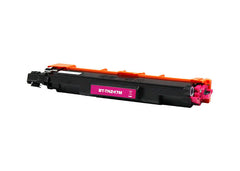 Cartucho de toner genérico magenta Brother TN247/TN243 - substitui TN247M/TN243M