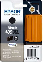 Cartouche d'encre noire originale Epson 405XL - C13T05H14010