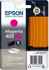 Epson 405XL Magenta Original Ink Cartridge - C13T05H34010