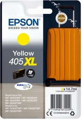 Epson 405XL Amarillo Original Ink Cartridge - C13T05H44010