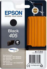 Cartucho de tinta original Epson 405 preto - C13T05G14010