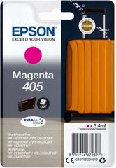 Epson 405 Magenta Original Ink Cartridge - C13T05G34010