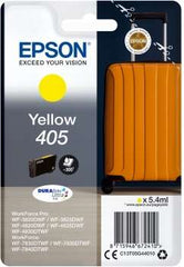 Cartucho de tinta original Epson 405 amarelo - C13T05G44010