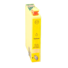 Cartucho de tinta genérico amarelo Epson 405XL - substitui C13T05H44010/C13T05G44010