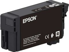 Cartucho de tinta Epson T40C1 preto UltraChrome XD2 original C13T40C140