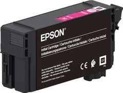 Epson T40C3 Magenta UltraChrome XD2 Cartouche d'encre originale C13T40C340