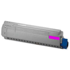 Cartucho de toner genérico magenta OKI C810/C830 - substitui 44059106