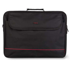 NGS Monray Passenger Plus Maletin para Portatil 18" - Acolchado Interior - 2 Compartimentos y Bolsillo Exterior - Color Negro