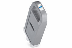 Canon PFI710/PFI310/PFI110 Cyan Cartucho de Tinta Pigmentada Generico - Reemplaza 2355C001/2360C001/2365C001