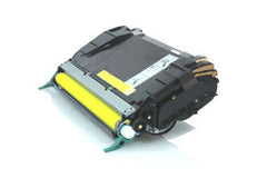 Lexmark C522/C524/C532/C534 Amarillo Cartucho de Toner Generico - Reemplaza C5220YS