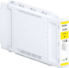 Epson T41R4 Amarillo Cartouche d'encre originale UltraChrome XD2 - C13T41R440