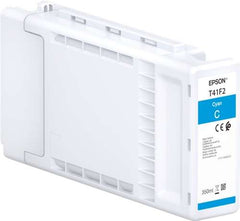 Epson T41F2 Cartouche d'encre cyan originale UltraChrome XD2 - C13T41F240