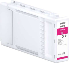 Epson T41F3 Magenta UltraChrome XD2 Cartouche d'encre originale - C13T41F340