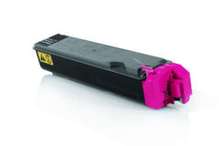 Kyocera TK510 Magenta Generic Toner Cartridge - Replace 1T02F3BEU0/TK510M