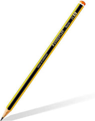 Staedtler Noris 120-0 Lapiz de Grafito - Mina 2B - Resistencia a la Rotura