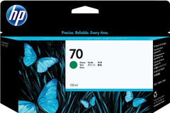 HP 70 Green Original Ink Cartridge - C9457A