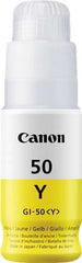 Canon GI50 Yellow Original Ink Bottle - GI50Y/3405C001