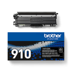 Brother TN910 Black Original Toner Cartridge - TN910BK