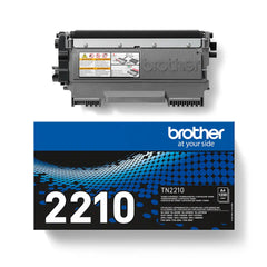 Brother TN2210 Black Original Toner Cartridge