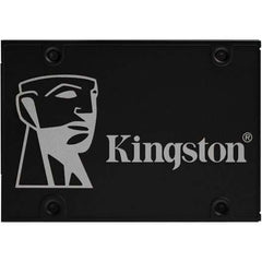 Kingston KC600 Disco Duro Solido SSD 256GB 2.5" SATA3 NAND TLC 3D