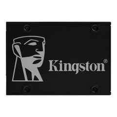 Kingston KC600 Disco Duro Solido SSD 512GB 2.5" SATA3 NAND TLC 3D