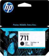 Cartouche d'encre noire authentique HP 711 - CZ129A