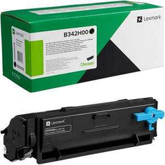 Lexmark B3340/B3342/MB3342 Black Original Toner Cartridge - B342H00