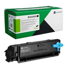 Lexmark B3340/B3342/MB3342 Cartucho de toner preto original - B342X00/B340XA0