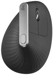Logitech MX Vertical Raton Ergonomico Avanzado 4000dpi - Angulo Vertical de 57Âº - 4 Botones Programables - Uso Diestro - Color Negro