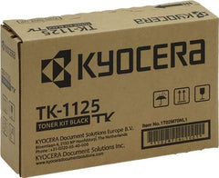 Cartouche de toner noire originale Kyocera TK1125 - 1T02M70NL0/1T02M70NL1