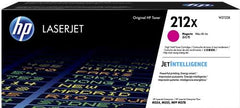 HP W2123X Magenta Cartucho de Toner Original - 212X