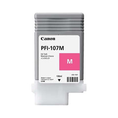 Cartucho de tinta original Canon PFI107 Magenta - PFI107M/6707B001