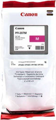 Canon PFI207 Cartouche d'encre magenta originale - PFI207M/8791B001