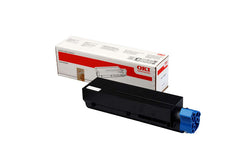 Cartucho de toner preto original OKI B411/B431 - 44574702