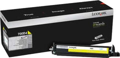 Lexmark CS310/CS410/CS510/CX310/CX410/CX510 Amarillo Revelador Original - 70C0D40/700D4