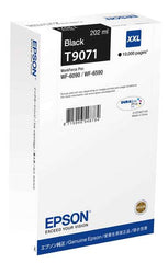 Cartucho de tinta original preto Epson T9071 - C13T907140