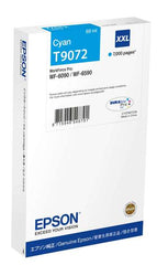 Epson T9072 Cyan Original Ink Cartridge - C13T907240