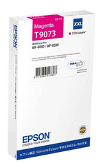 Epson T9073 Magenta Original Ink Cartridge - C13T907340