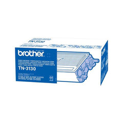 Cartouche de toner noire originale Brother TN3130