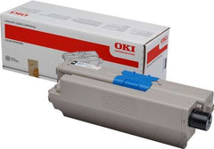 Cartucho de toner preto original OKI C301DN/C321DN/MC342DN - 44973536