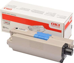 Cartucho de toner preto original OKI C332DN/MC363DN/MD363DN - 46508716